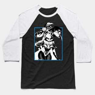 Mona - Genshin Impact Baseball T-Shirt